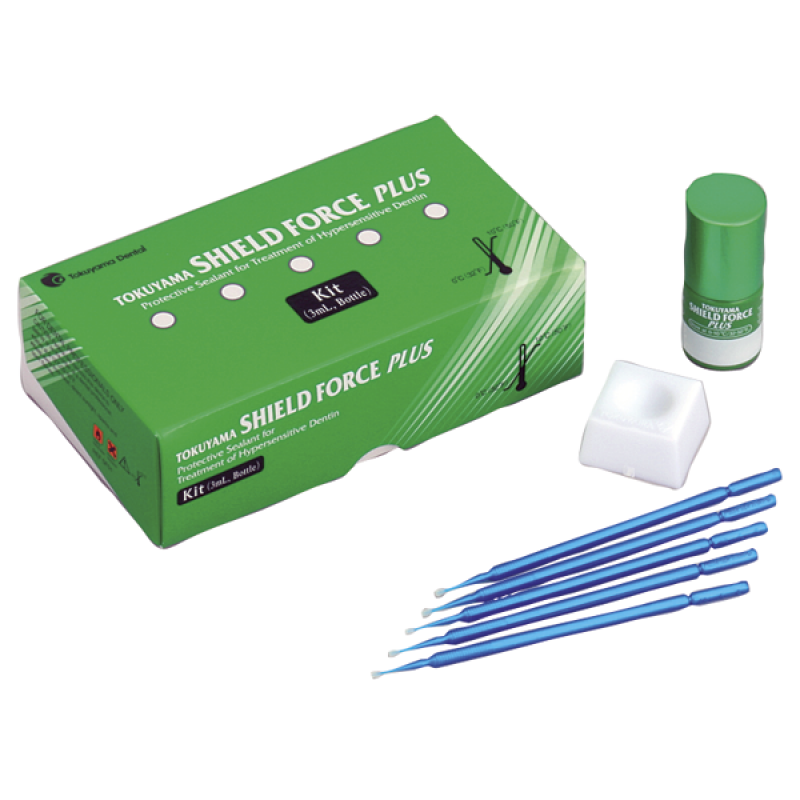 Shield FORCE Plus Kit ( Шилд Форс Плюс Кіт - Десенситайзер
